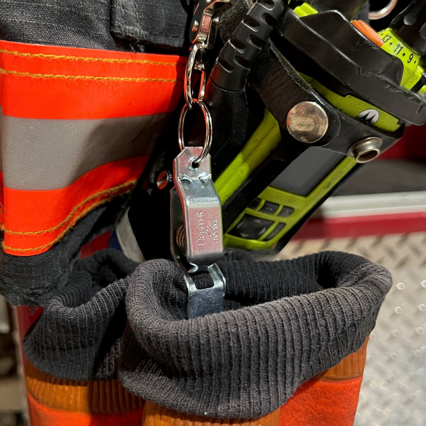 Firehouse Glove Clip