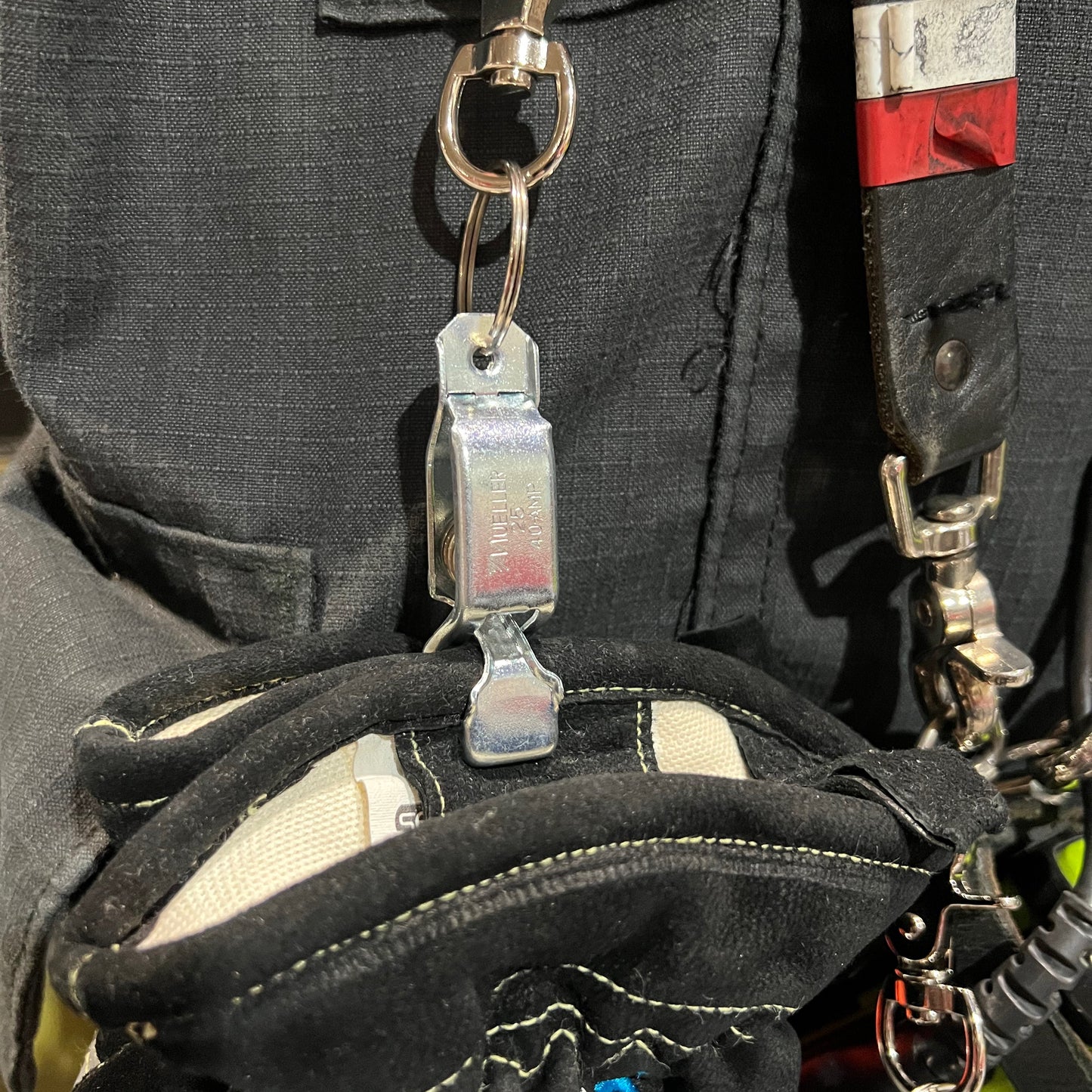 Firehouse Glove Clip