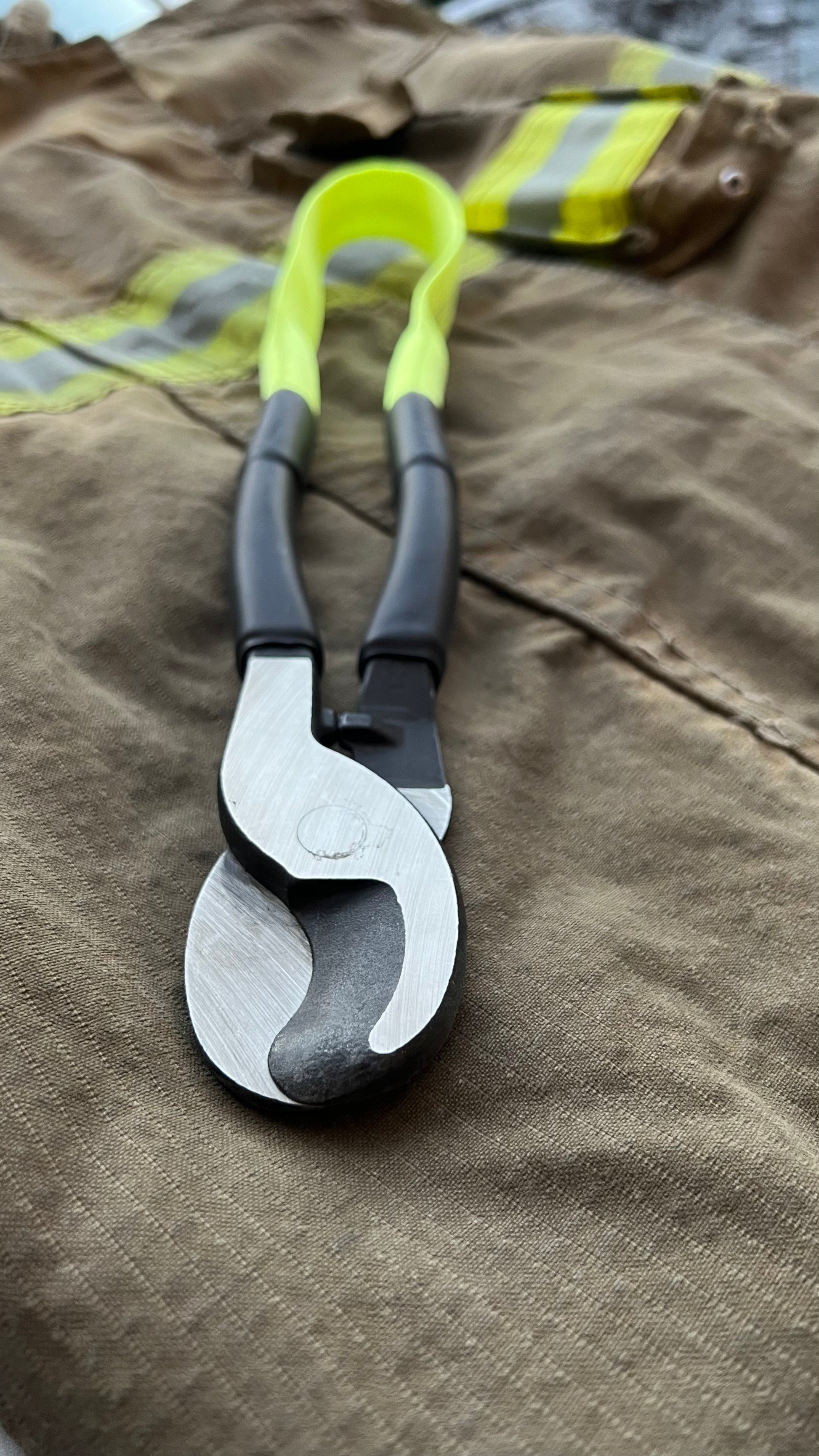 Firelock Cutter Firehouse Tool Premium Cutters – Firehouse Tool Co